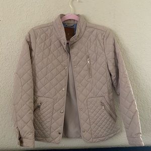 zara girls jacket